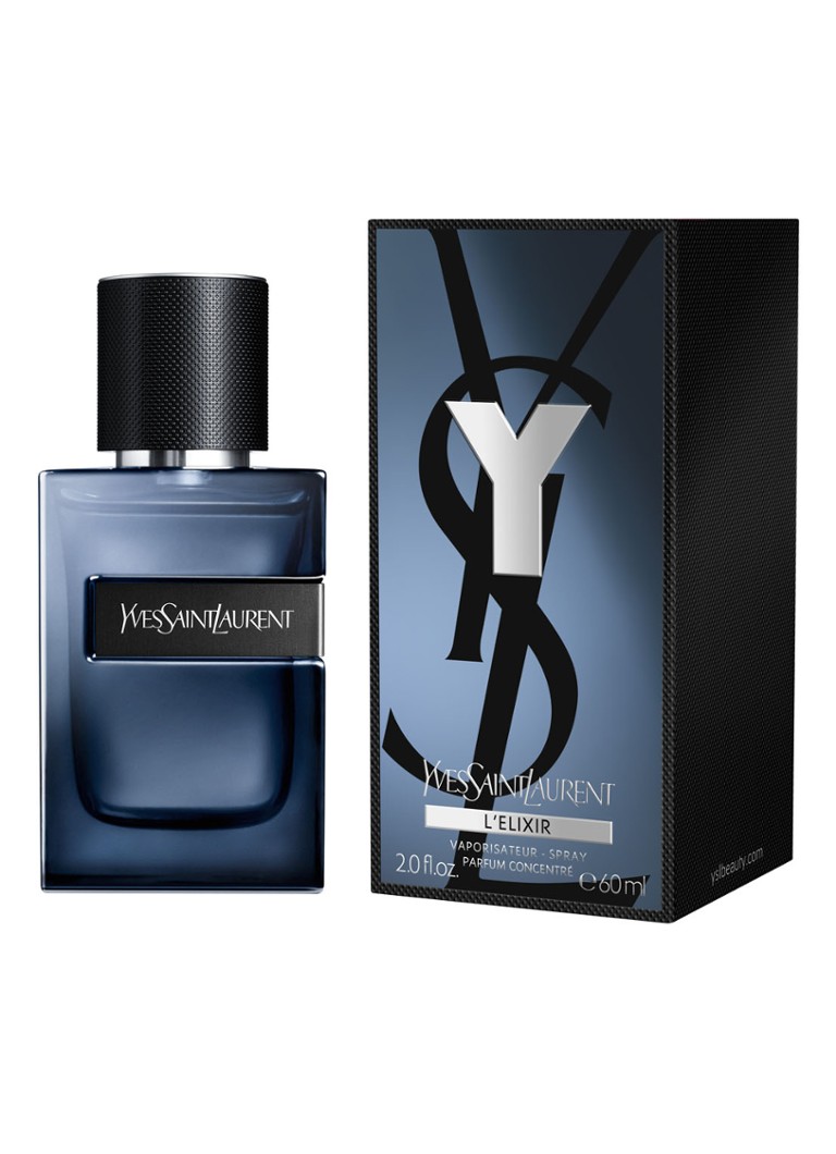 Yves Saint Laurent Y L'Elixir - Extrait de Parfum