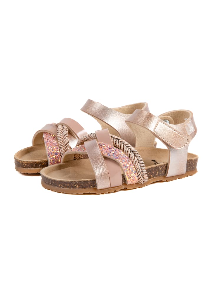 billowy Sandaletten  in pink günstig kaufen