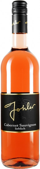 Cabernet Sauvignon Rosé lieblich - Weingut Johler