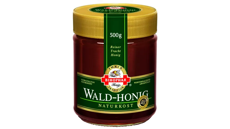 BIHOPHAR Wald-Honig 500 g