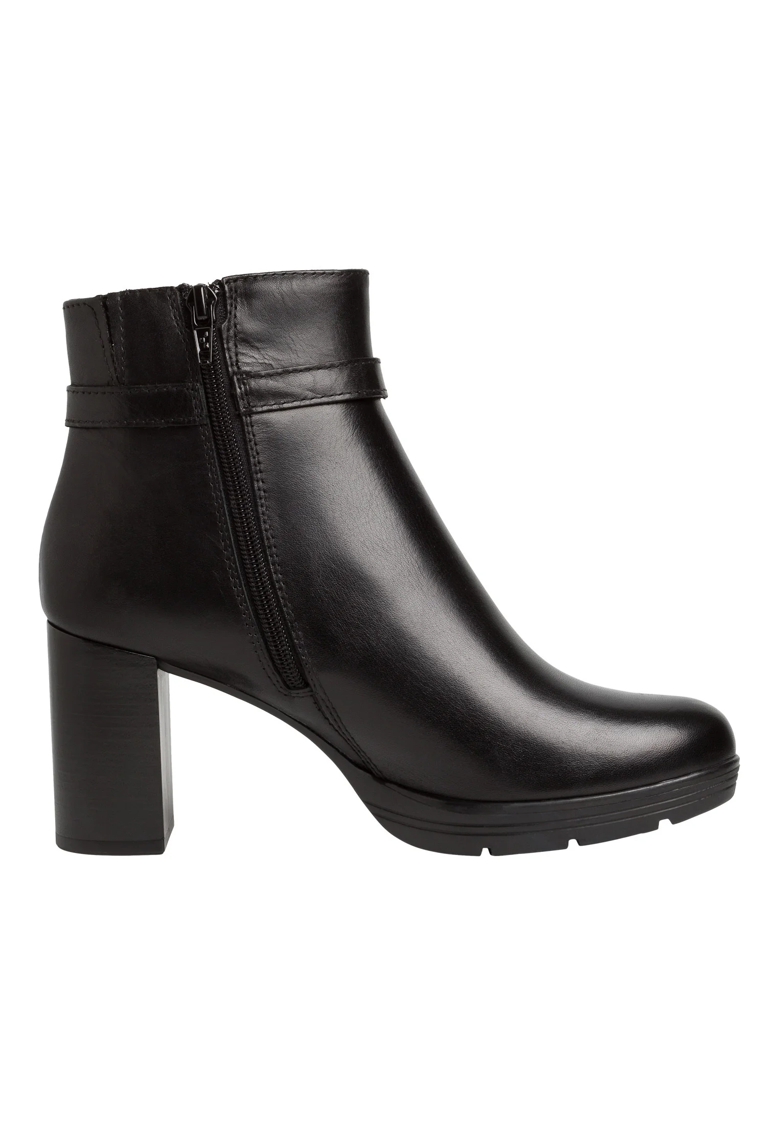 Botines de plataforma Tamaris