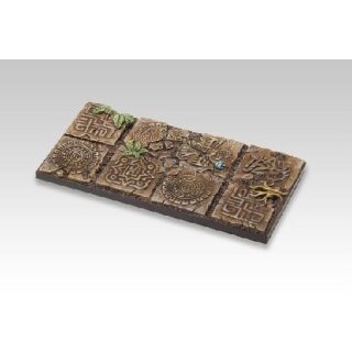 Lizard City | 100x50mm Streitwagen (1)
