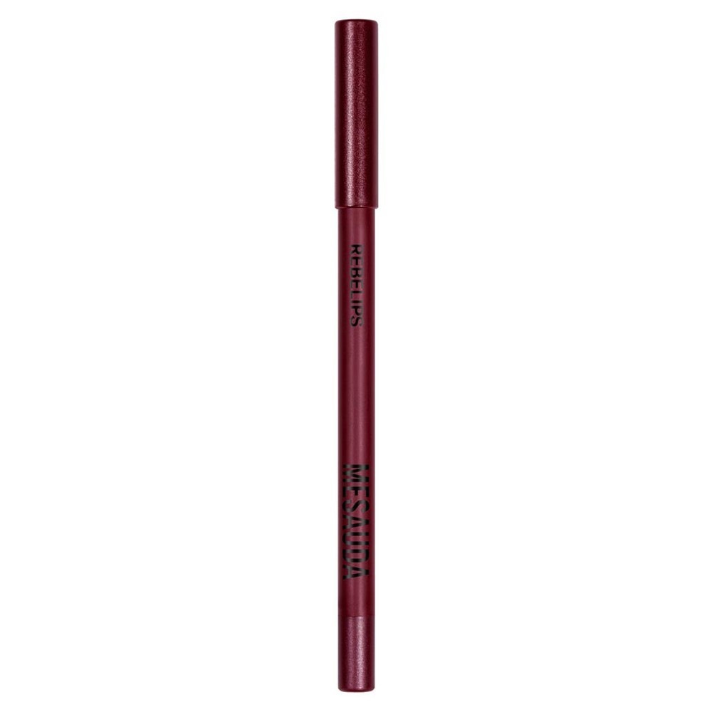 Mesauda Beauty REBELIPS 102 ORZECH LASKOWY