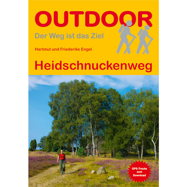 Heidschnuckenweg - Wanderführer