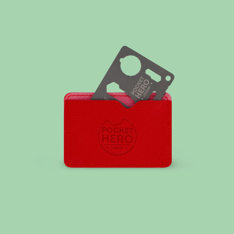 Multiferramenta de aço 11 em 1 - SOS Pocket Hero