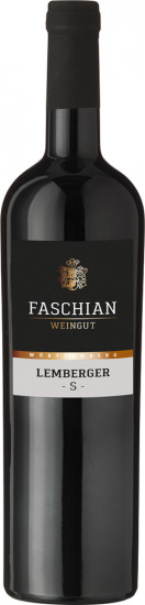 2018 Lemberger S trocken - Weingut Karsten Faschian