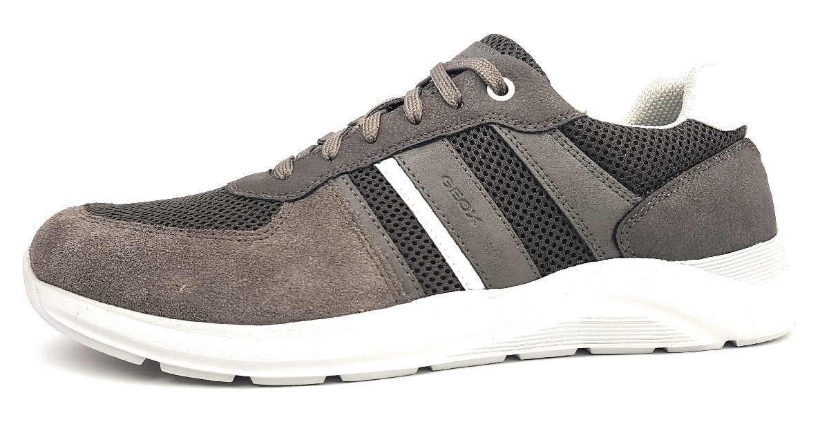 Geox U Damiano A U25ANA-0EK14/C1018 Braun C1018 dove grey