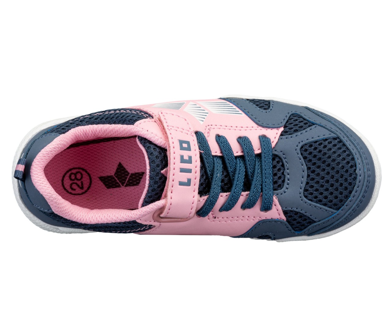 LICO Jungen Halbschuhe grau