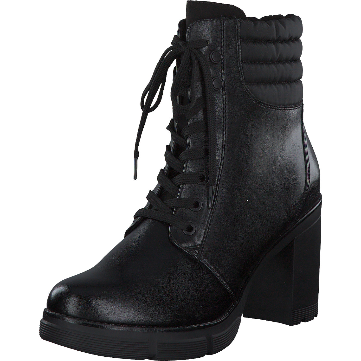 Marco Tozzi 25712, Stiefeletten, Damen, black