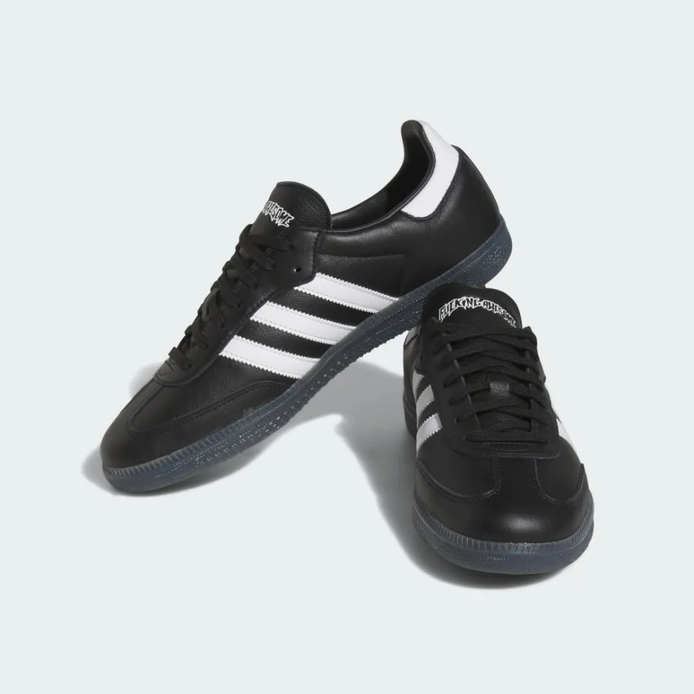 adidas x Fucking Awesome Samba ID7339 / schwarz