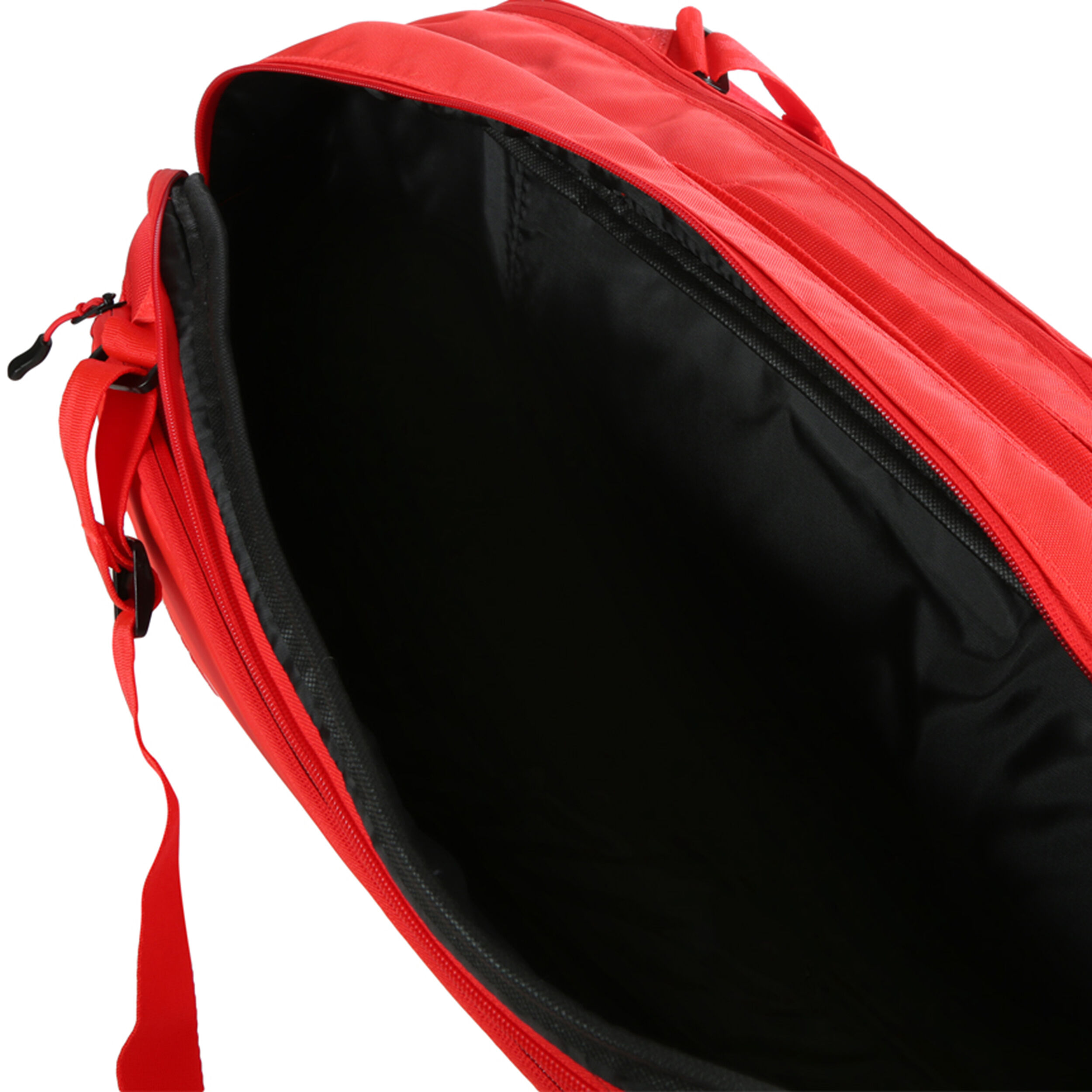 Super Tour Schlägertasche 6er - Rot, Weiß