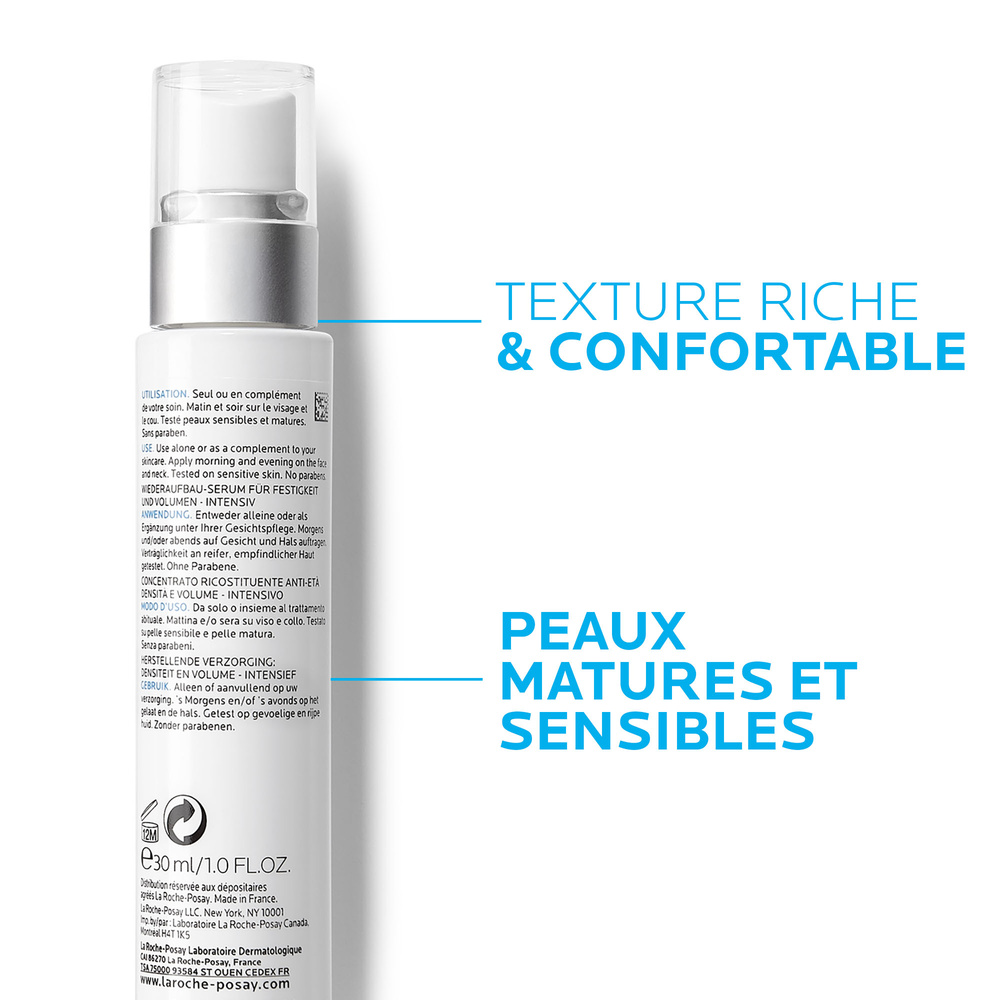 La Roche-Posay Substiane [+] Serum Concentré anti-âge reconstituant Anti-rides & anti-âge
