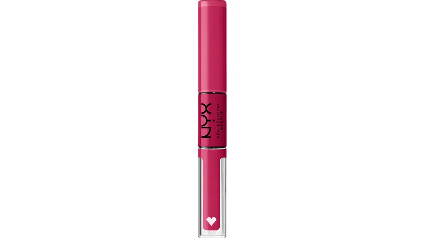 NYX PROFESSIONAL MAKEUP Shine Loud High Pigment Lip Shine SHLP13 - Another Level