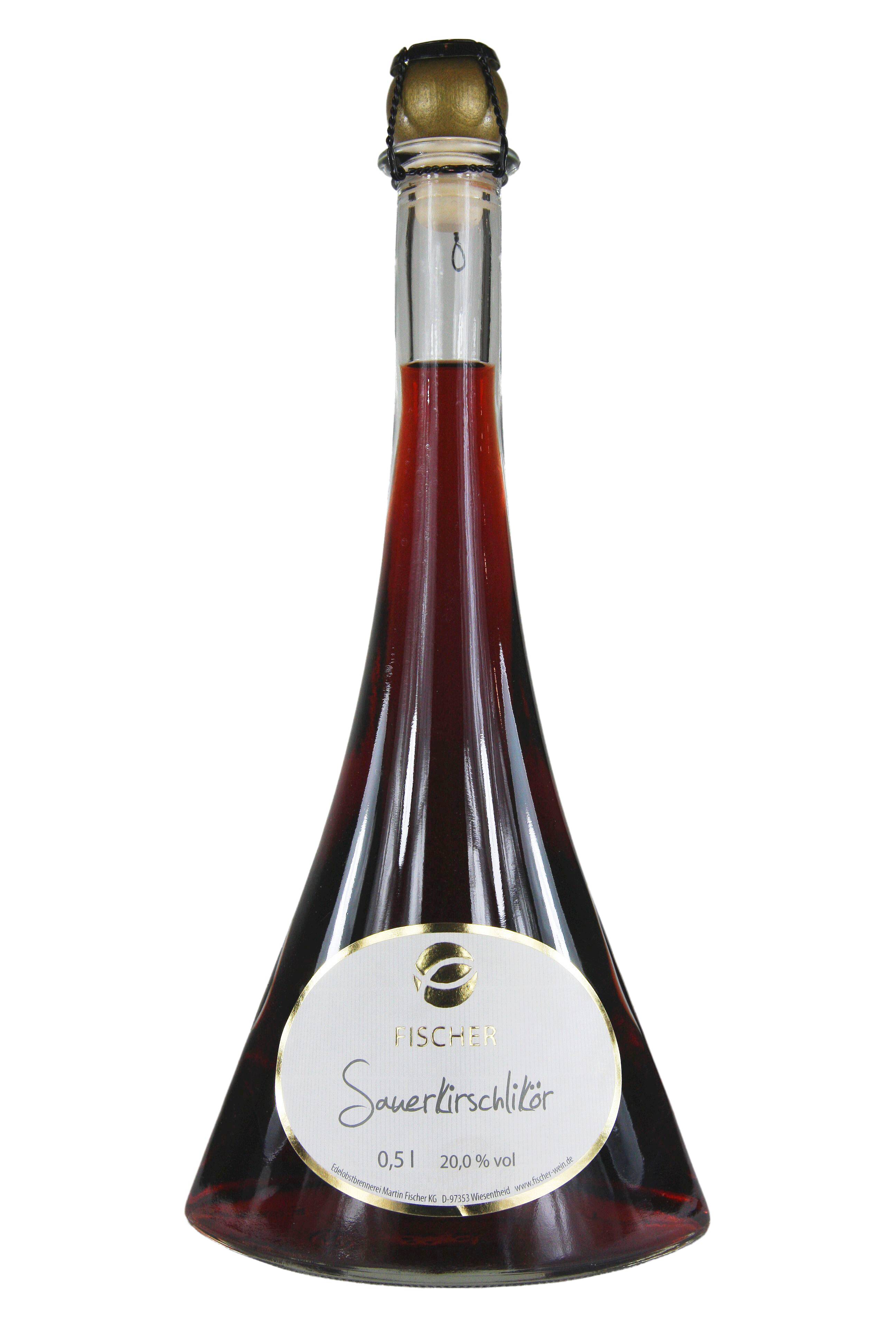Weingut Fischer (Franken) Sauerkirschlikör