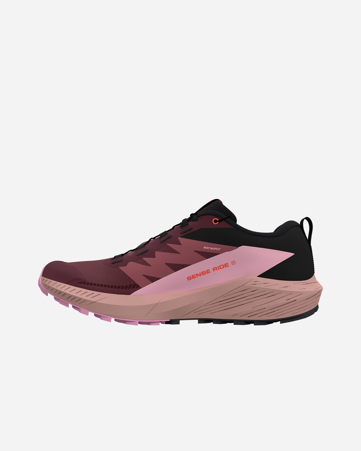 Scarpe Trail Salomon Sense Ride 5 Gtx W L47592300