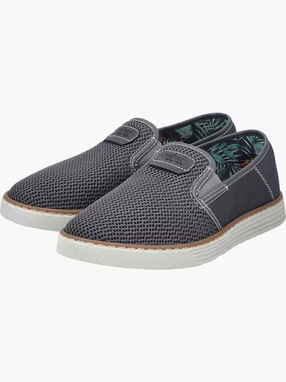 Rieker Herren Slipper