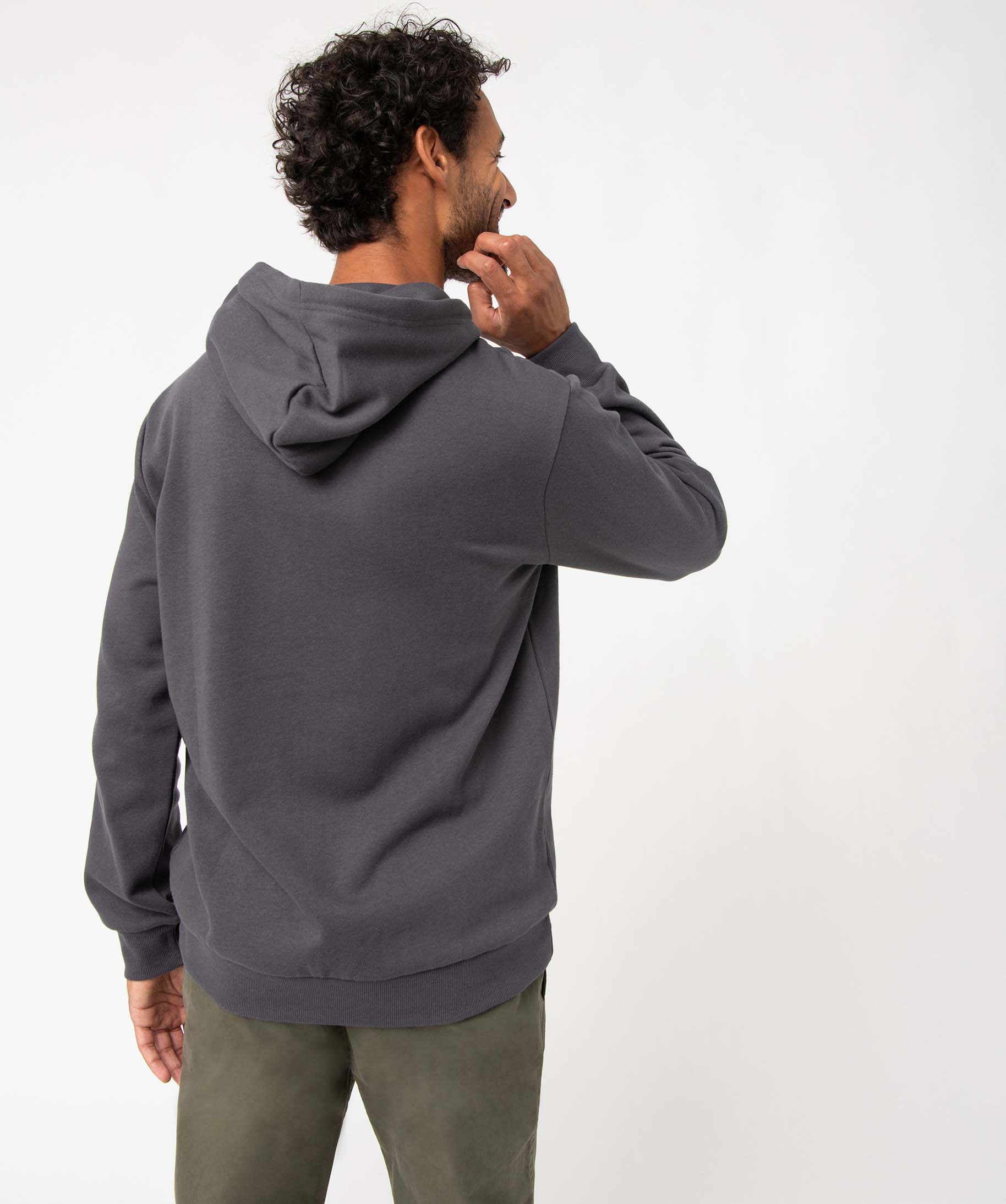 Sweat homme à capuche avec motif XXL - Call of Duty gris fonce | GEMO