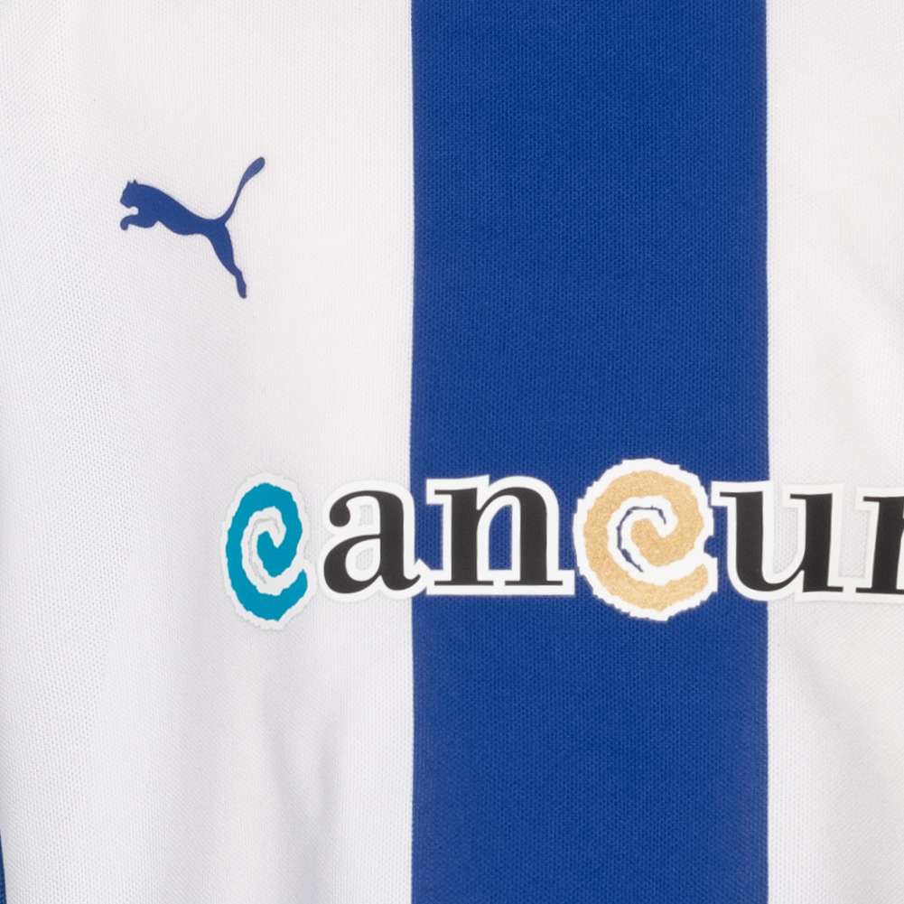 RCD Espanyol Barcelona PUMA Kleinkinder / Baby Trikot-Set 743876-01