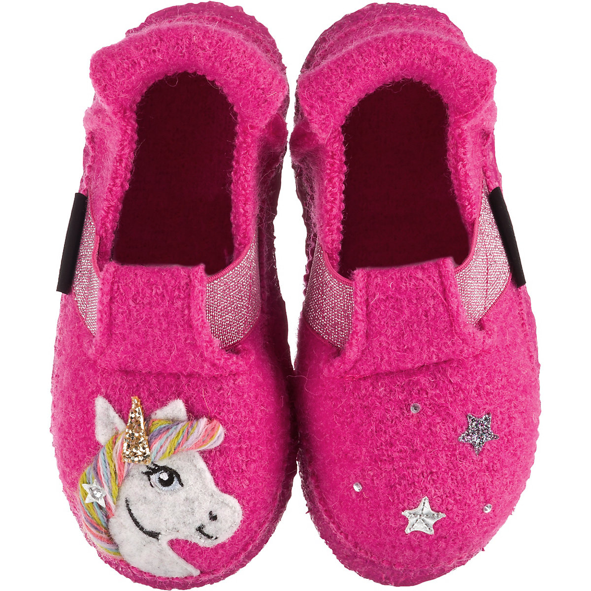 Unicorn Hausschuhe für Mädchen