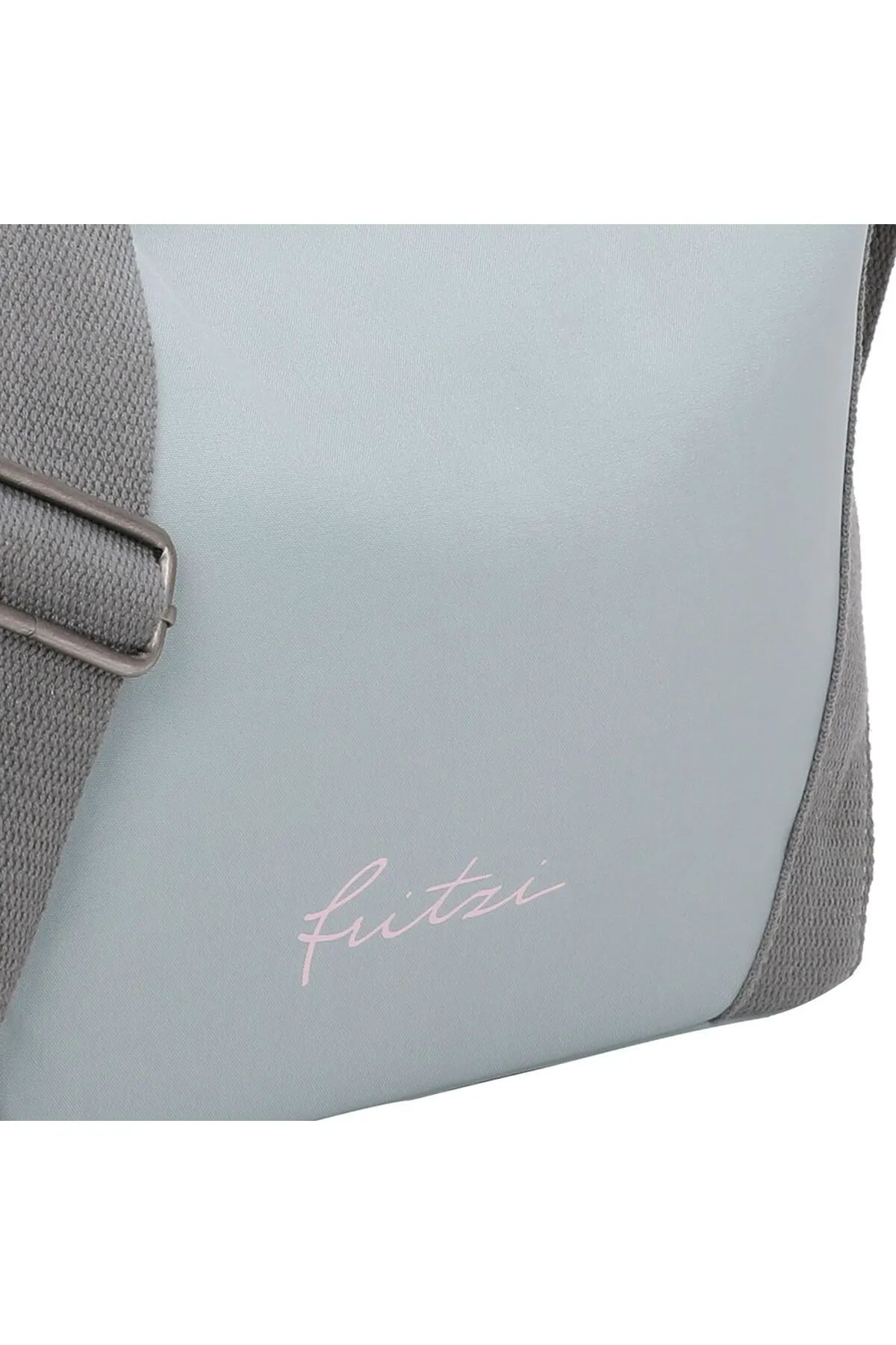 Fritzi aus Preußen  Umhängetasche - Blau - Unifarben