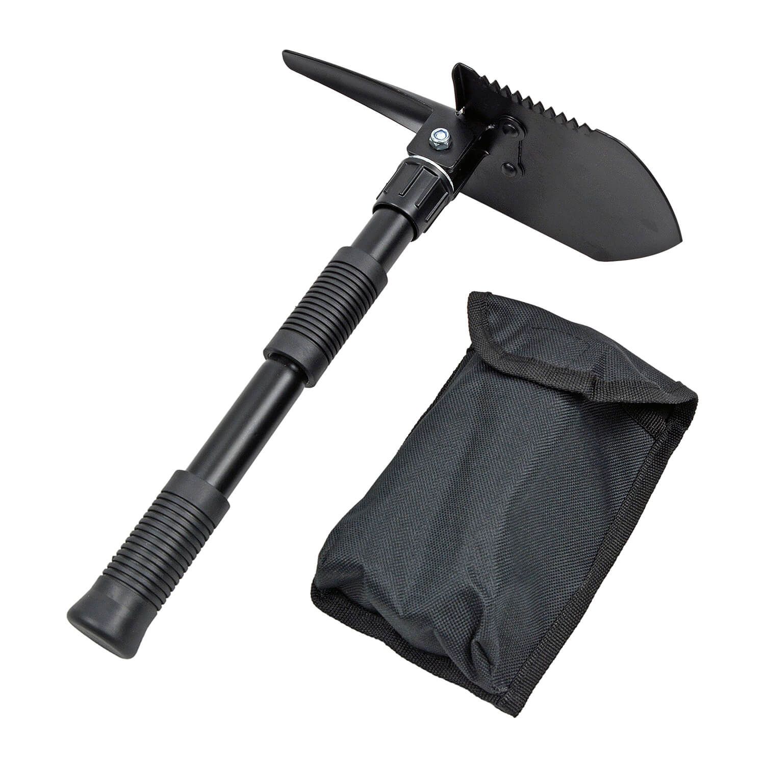 Klappspaten Mini 3 in 1