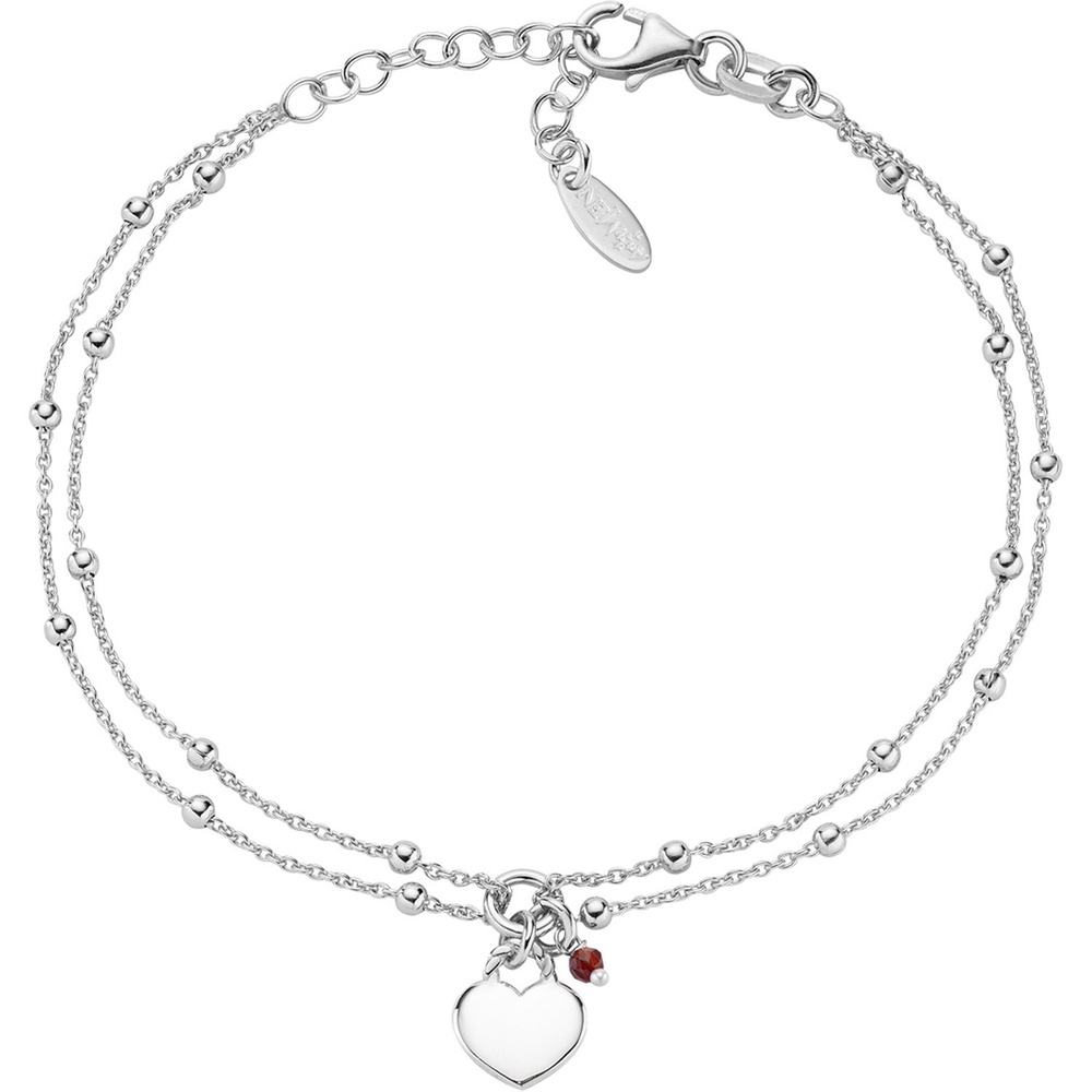 AMEN Bracelet 925 Argent Bracelet