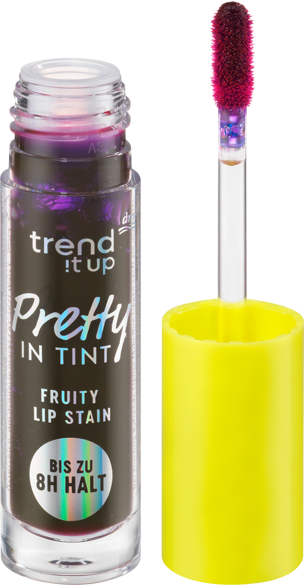 Lipgloss Pretty in Tint  020 Light Purple, 4,5 ml