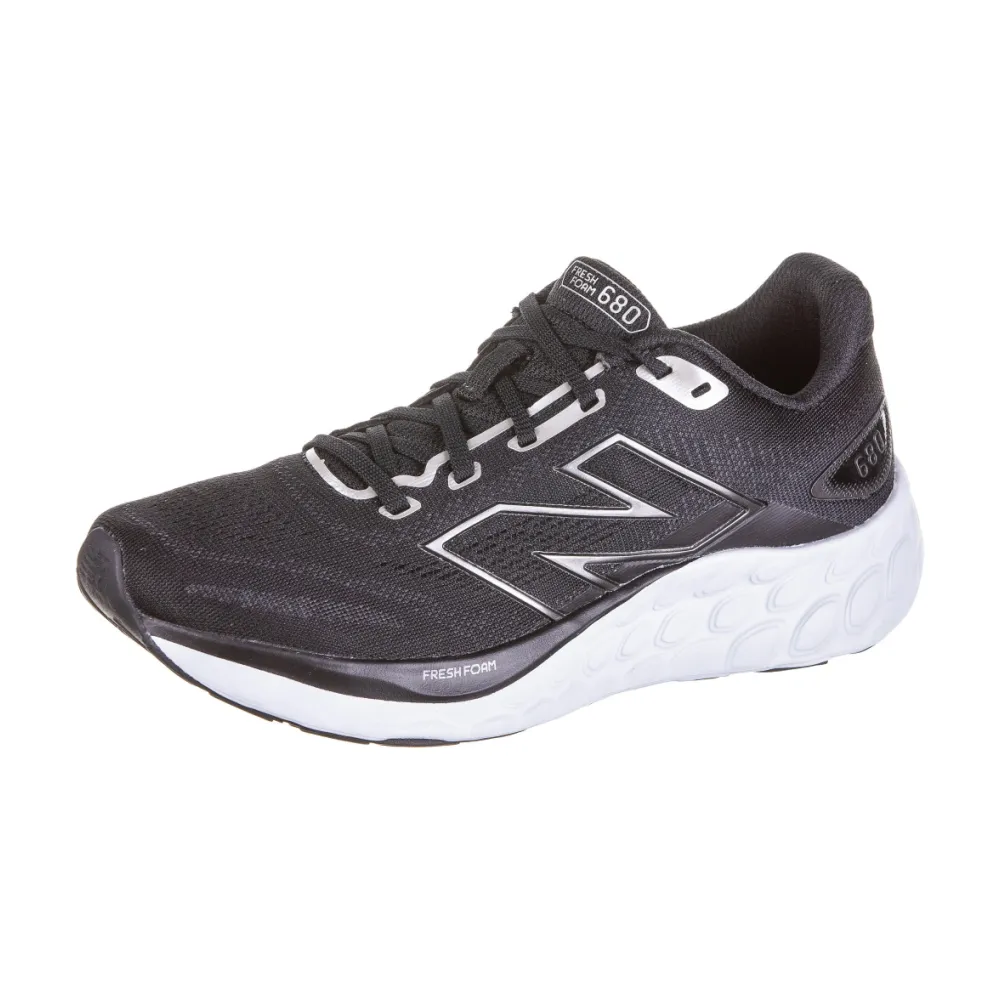 New Balance Fresh Foam 680 v8 W680LK8 / schwarz