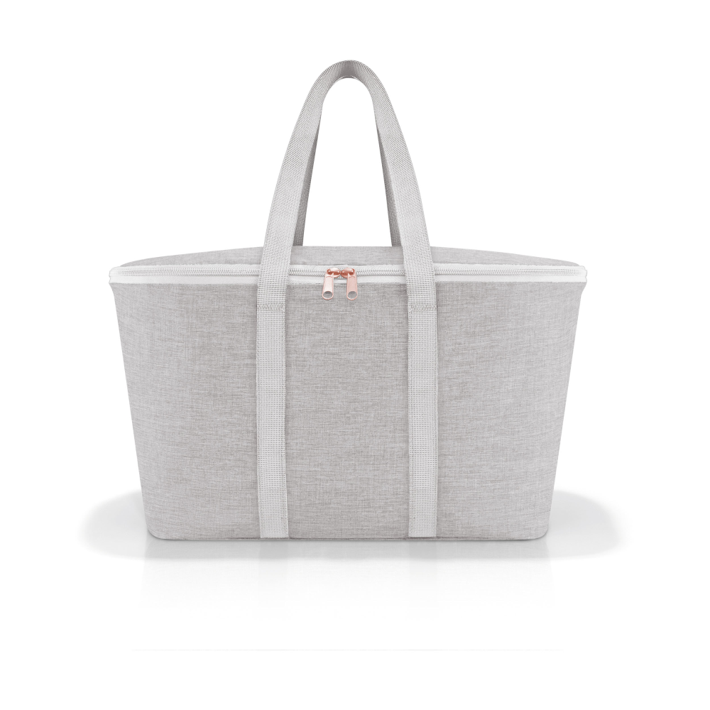 Coolerbag twist sky rose