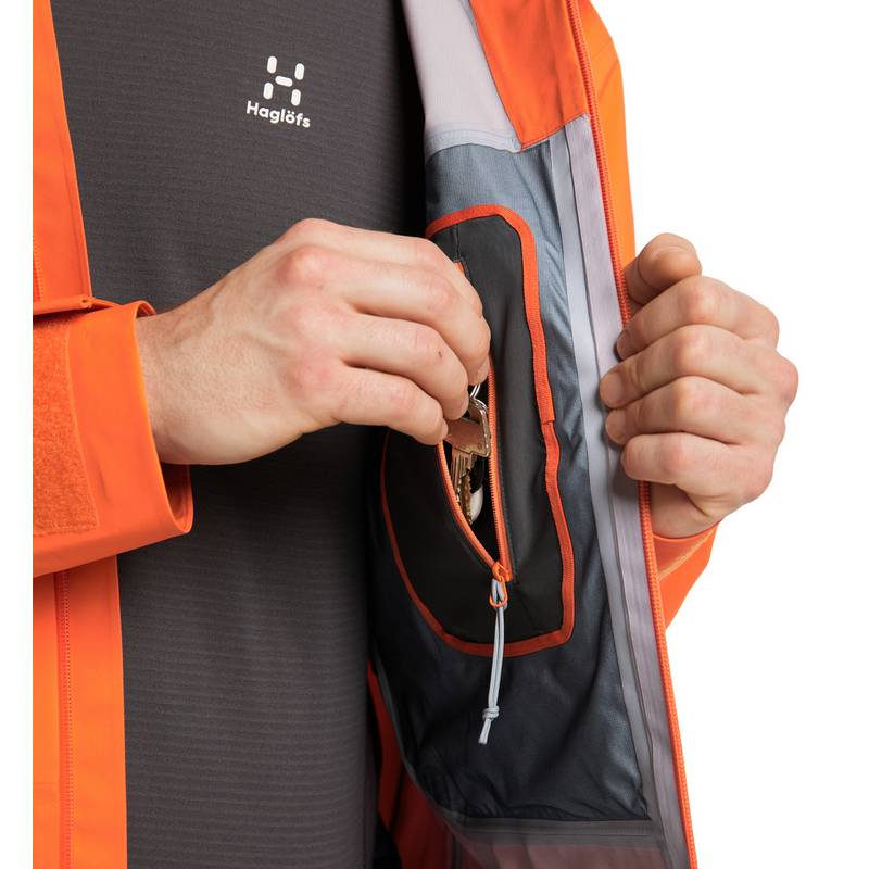 Haglfs Dalskidan GTX Jacket Hardshelljacke Herren