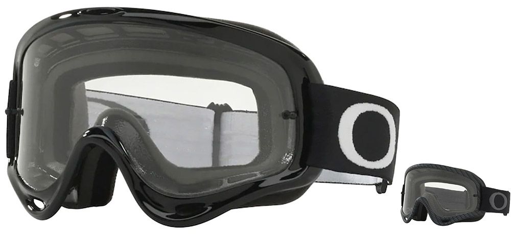 Oakley O Frame MX Clear - Goggle kaufen | Bike-Discount