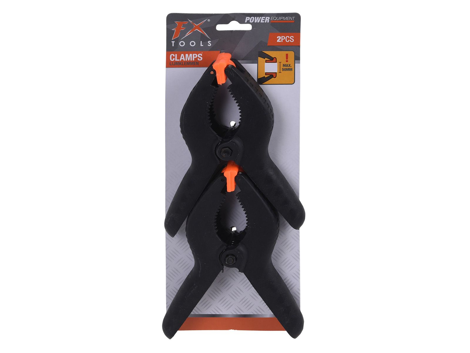 FX Tools Klemmset groß