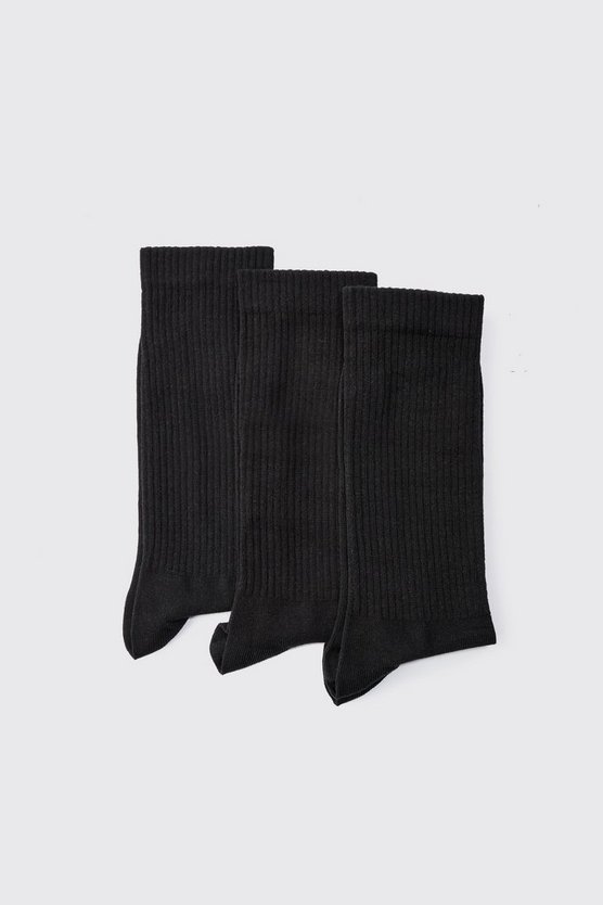 3er-Pack Sport-Socken