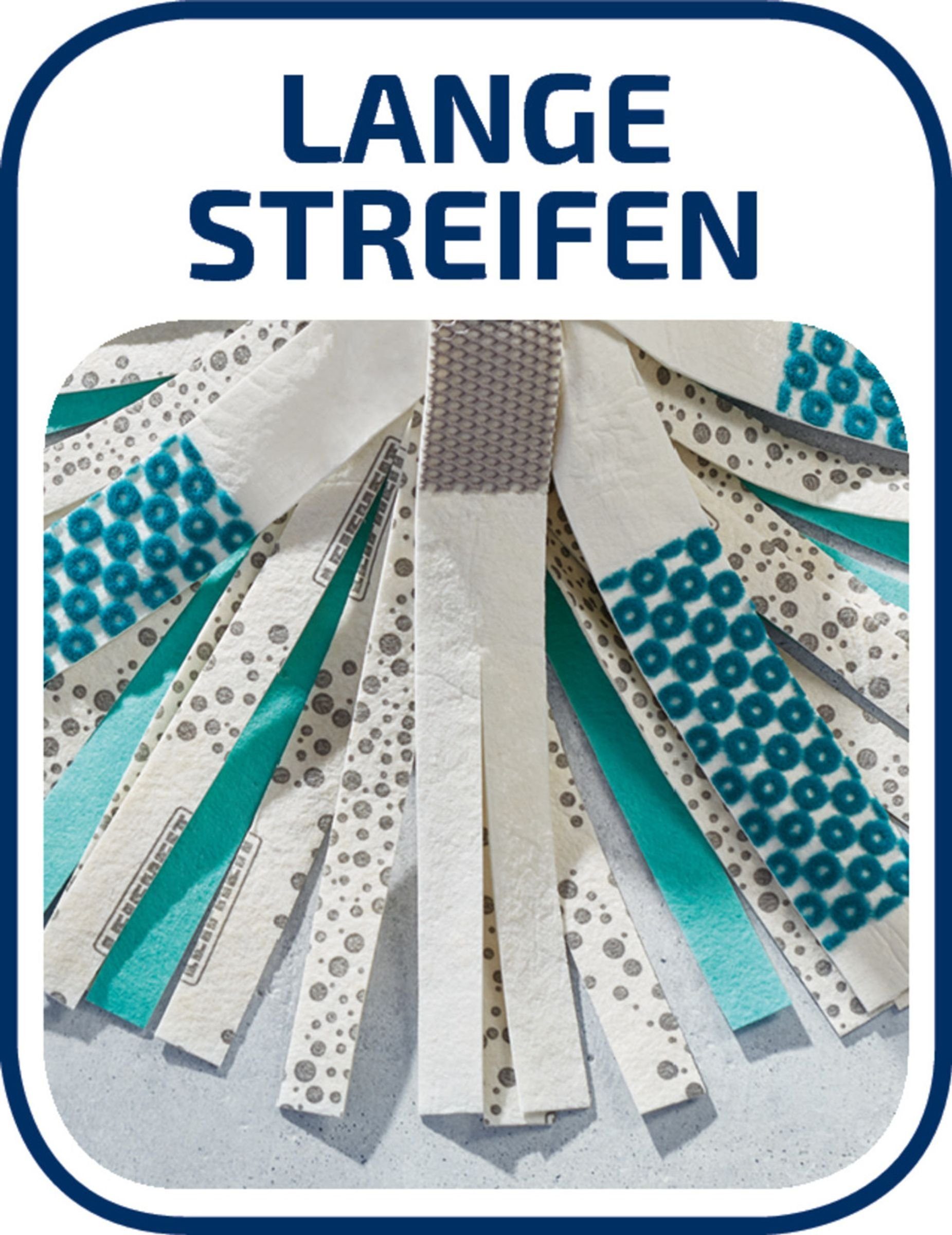 Leifheit Wischmopp LEIFHEIT 3 in 1 Mop Set