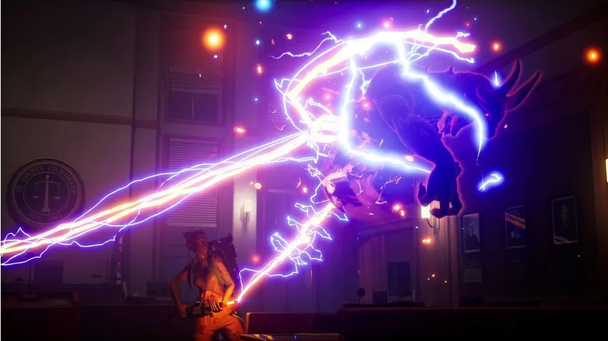 Ghostbusters - Spirits Unleashed (Ecto Edition)