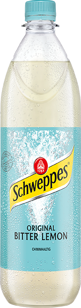 Schweppes Bitter Lemon
