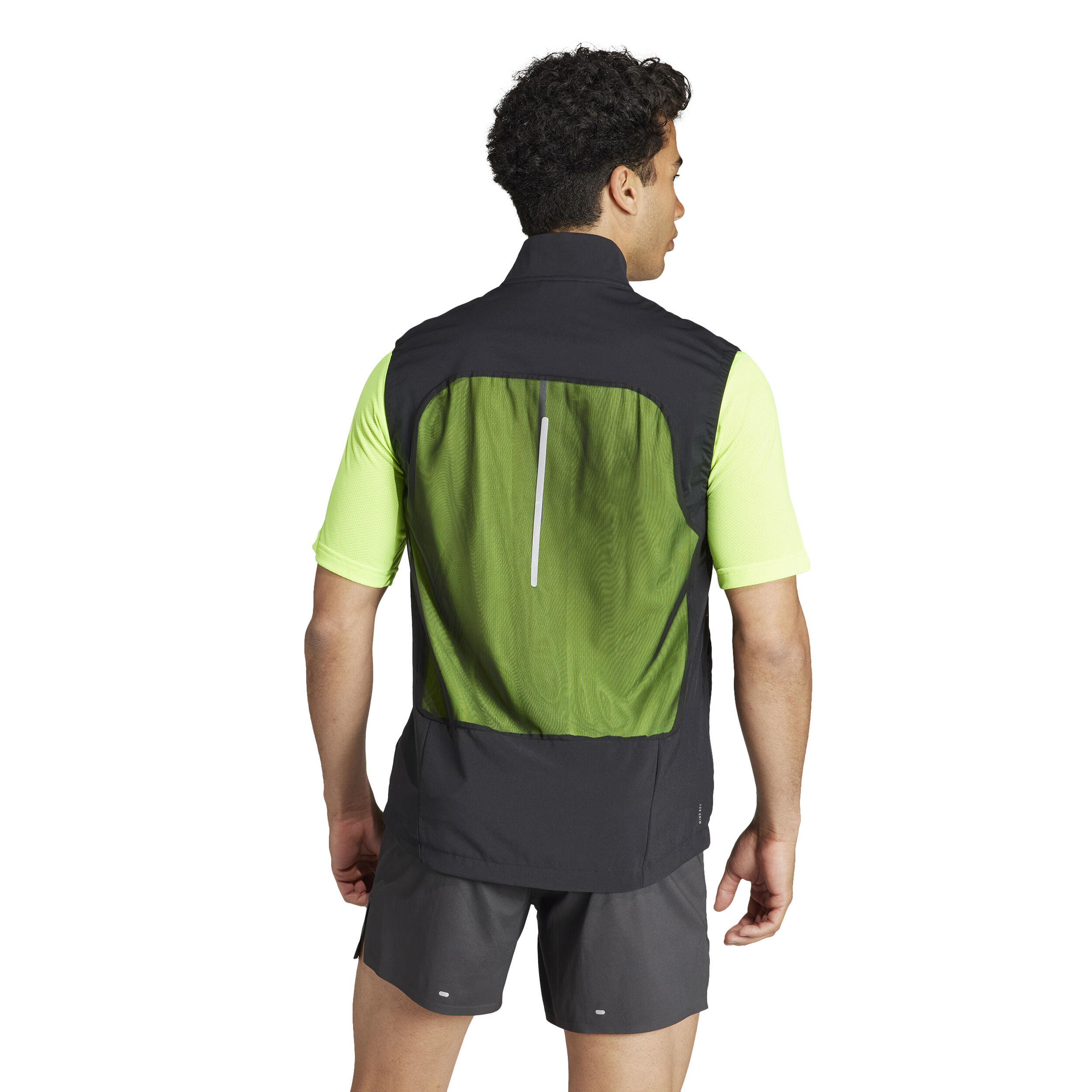 Ultimate Laufweste Herren - Schwarz