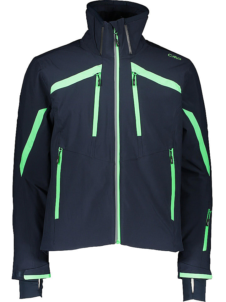 cmp Ski-/ Snowboardjacke in Dunkelblau günstig kaufen 56