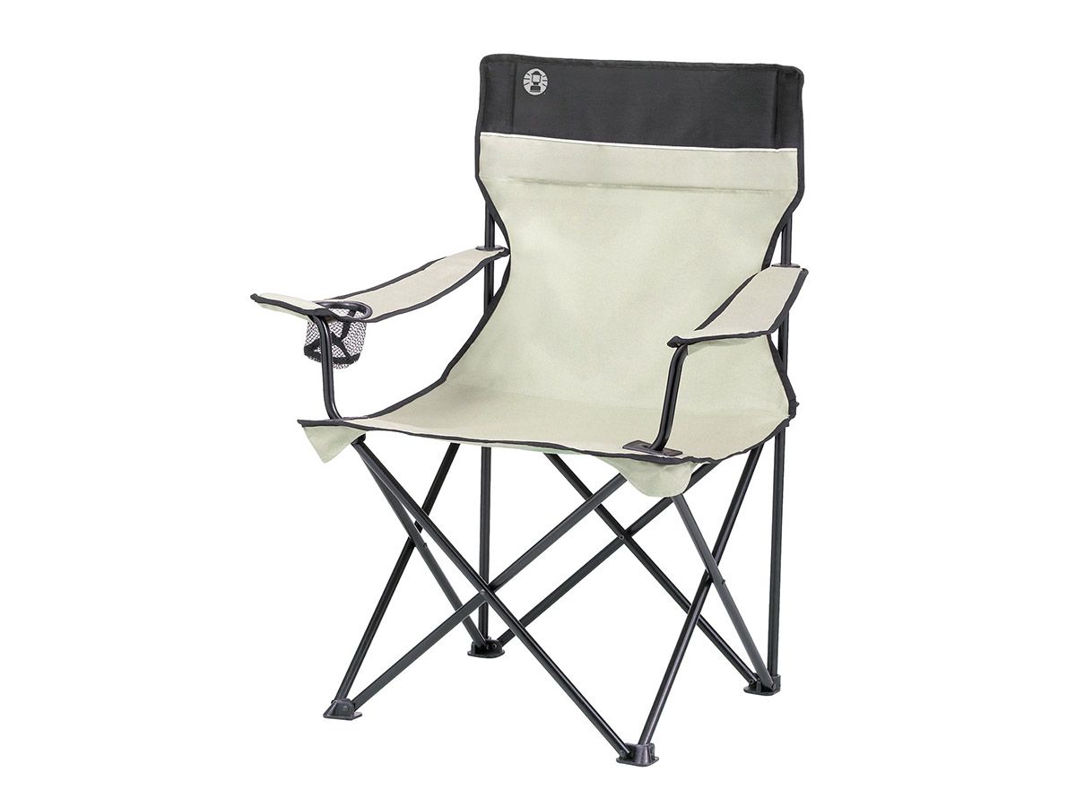 Coleman Quad Chair Faltstuhl