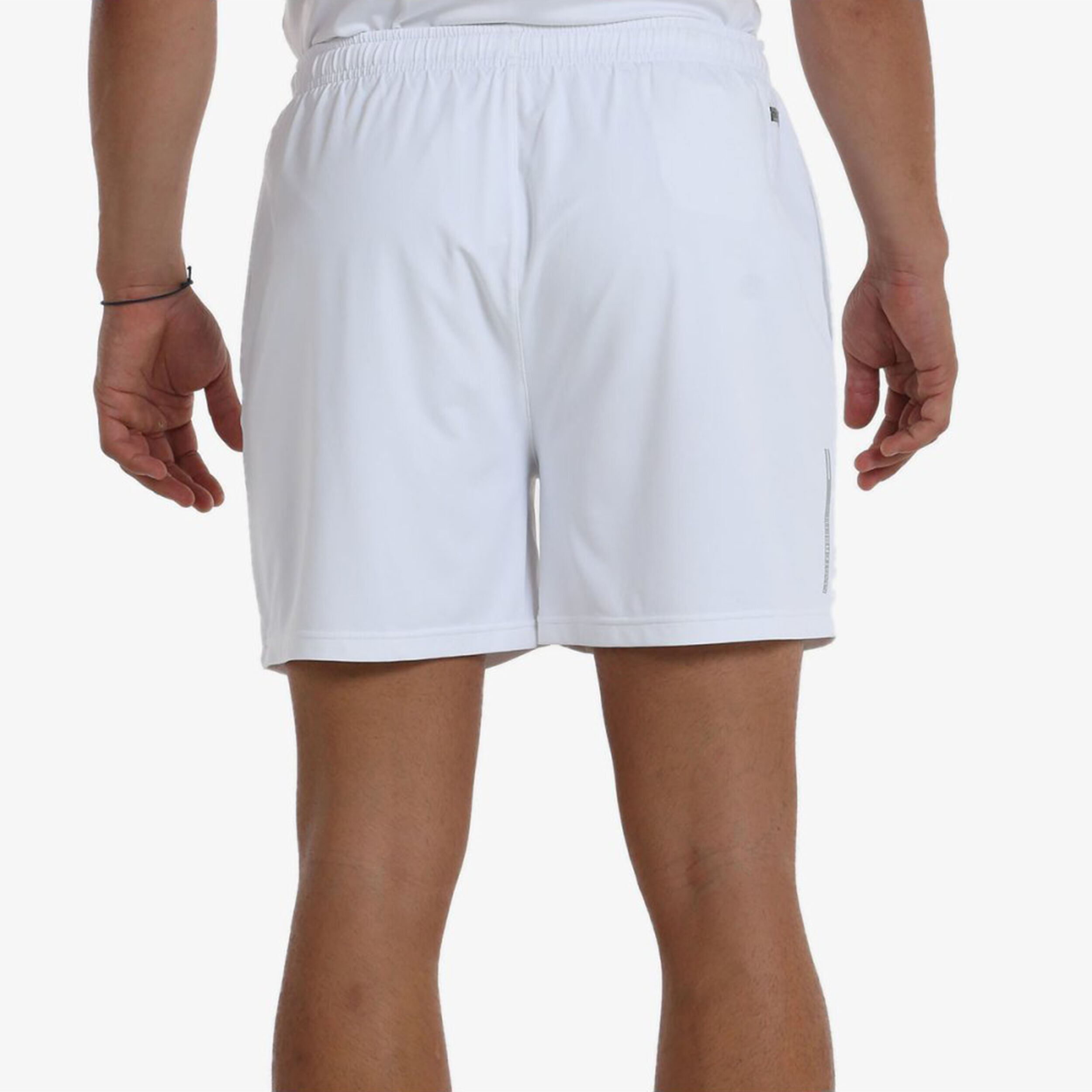 Mirza Shorts Herren - Weiß