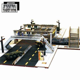 10mm Pedestrian Flyovers (2)