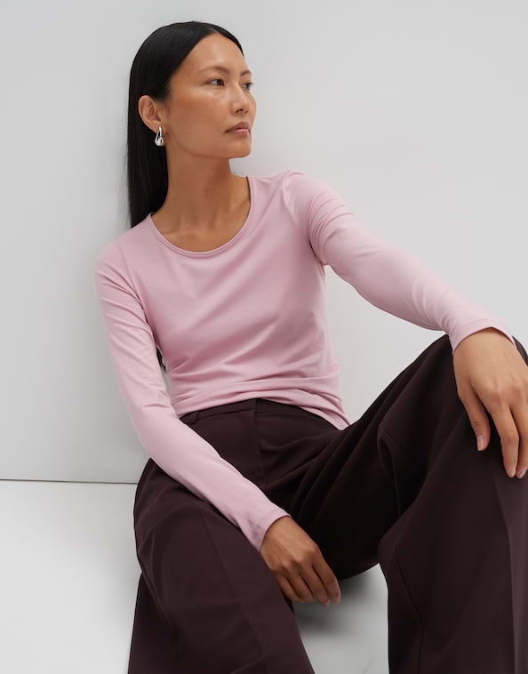 Langarmshirt Kalia