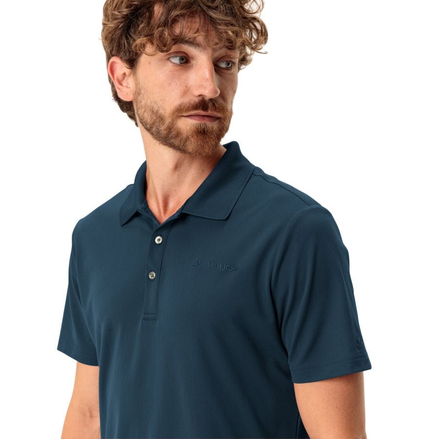 Essential Poloshirt Herren