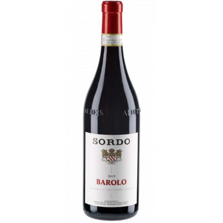 BAROLO 2018 - GIOVANNI SORDO