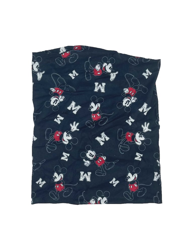 Disney Mickey Mouse Multi-Funktions-Tuch in Schwarz günstig kaufen onesize