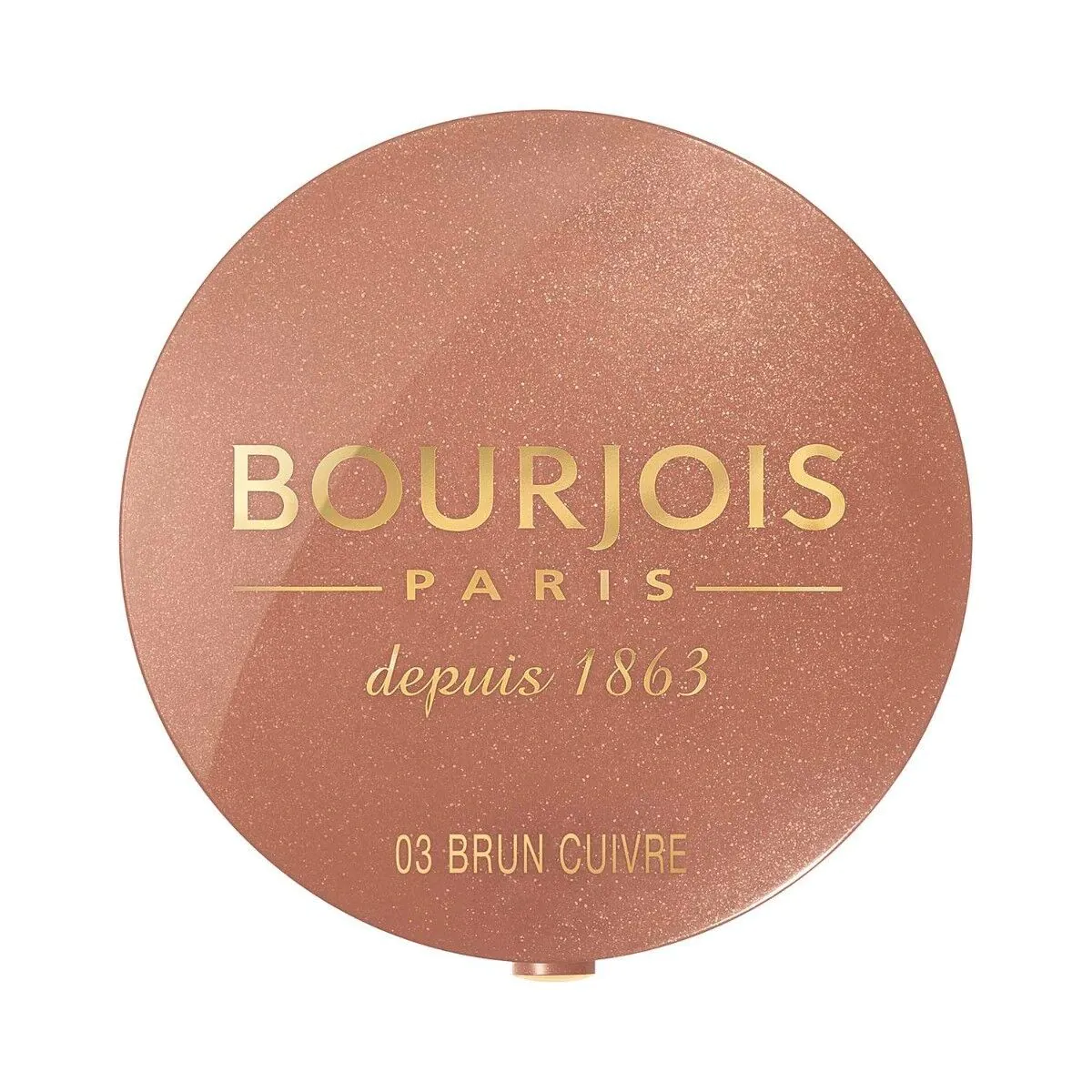 Bourjois Pastel Joues 03 Brun Cuvre Blush