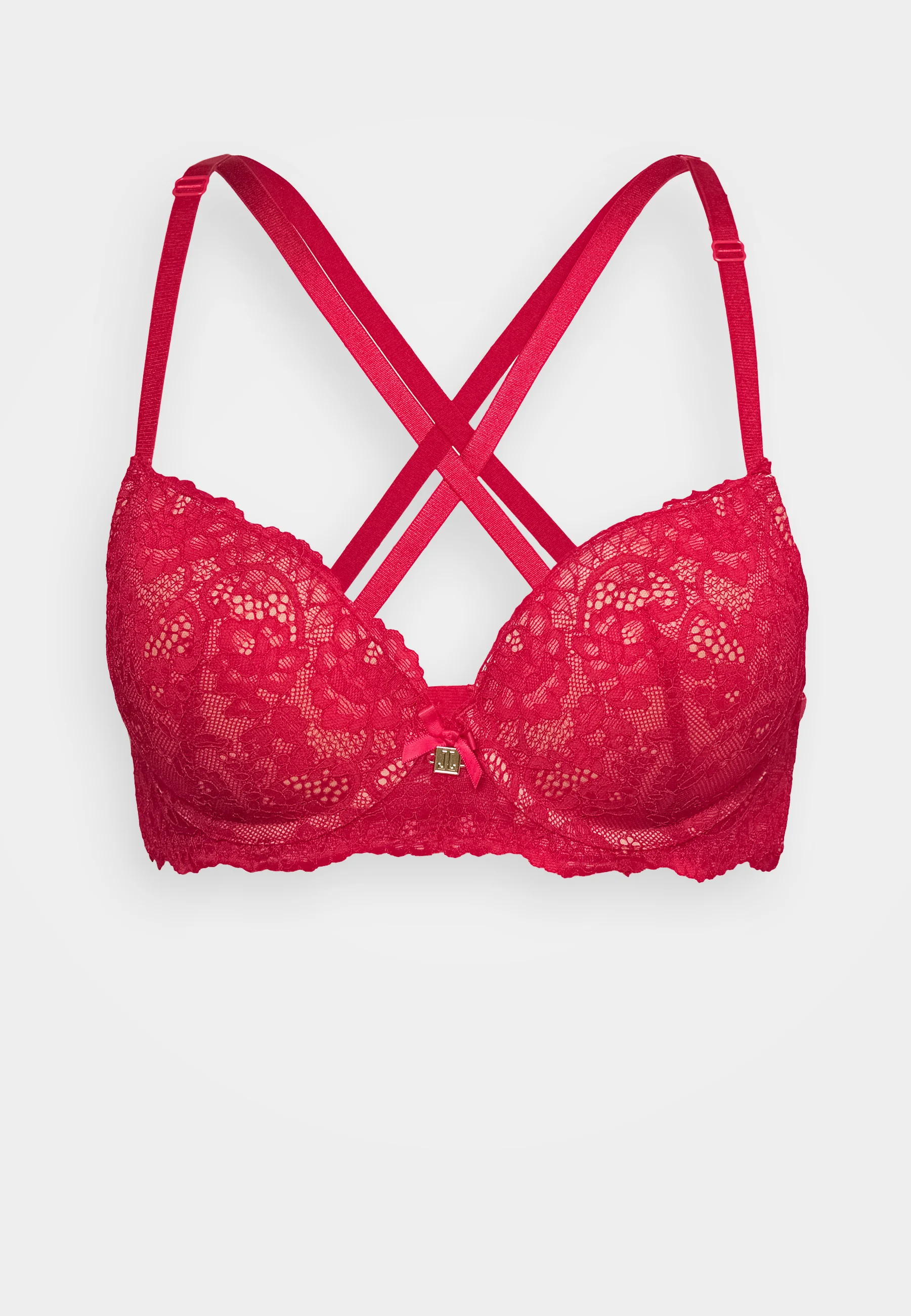 LASCANA JETTE BY LASCANA CRISS BRA - Sujetador push-up