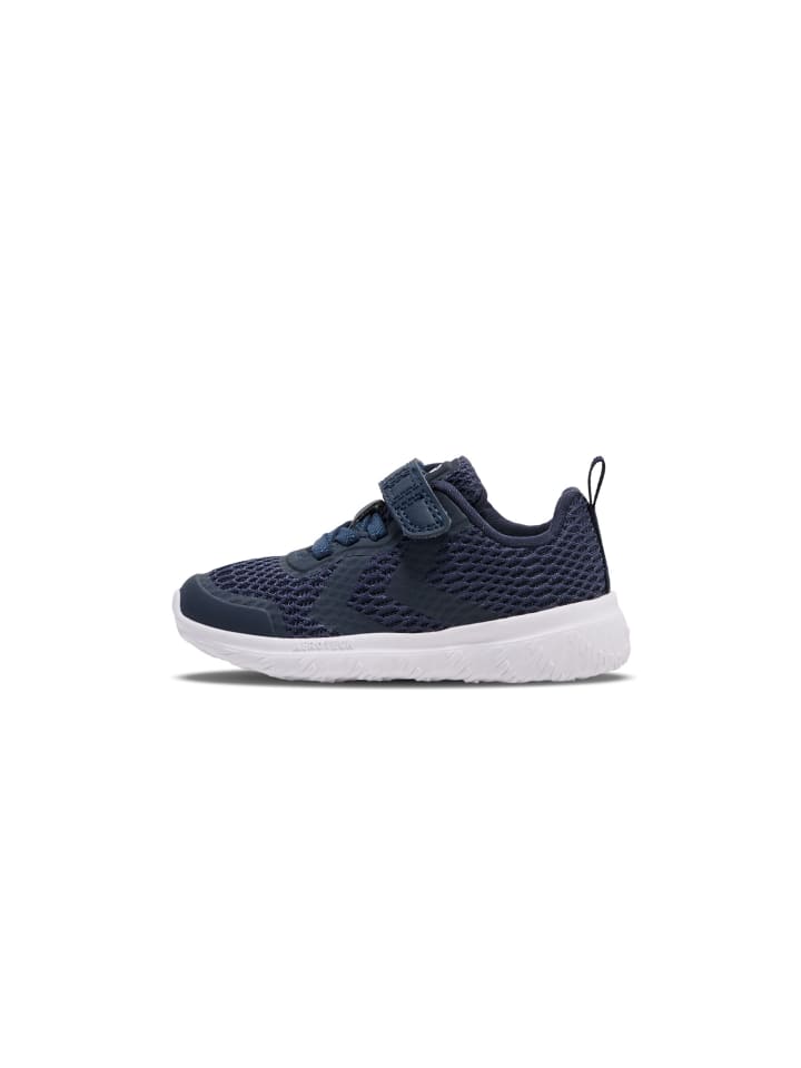 Hummel Hummel Klettverschluss Shoe Actus Ml Kinder in BLACK IRIS günstig kaufen