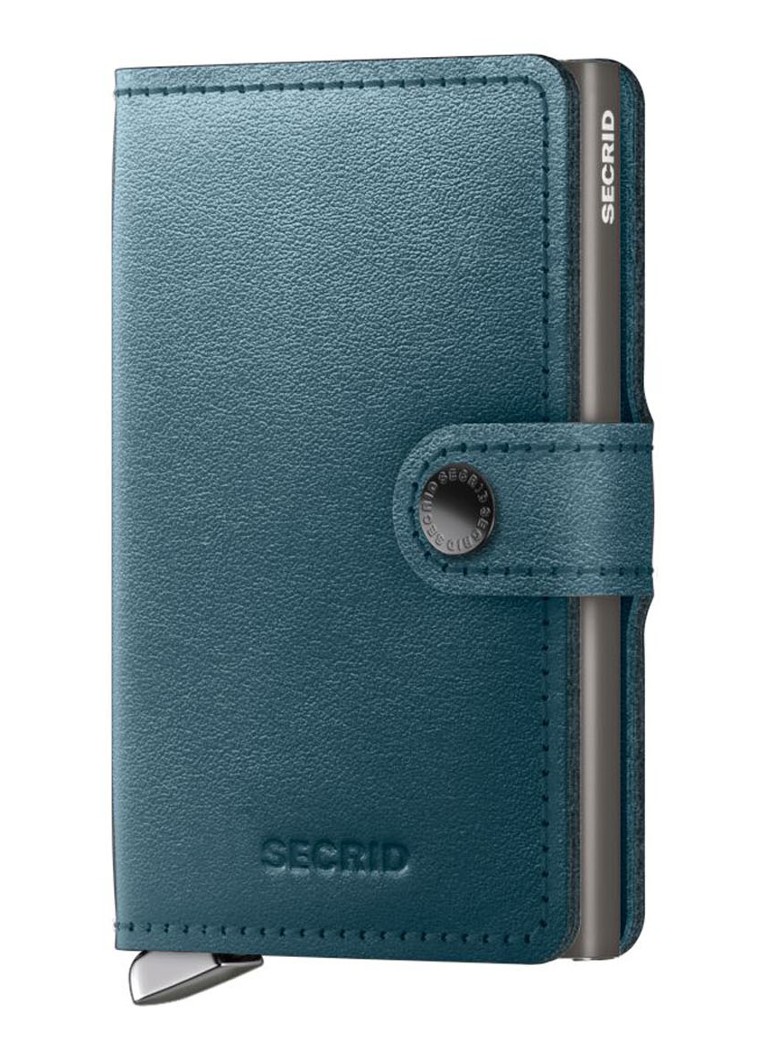 Portofel din piele Secrid Twinwallet pentru carduri