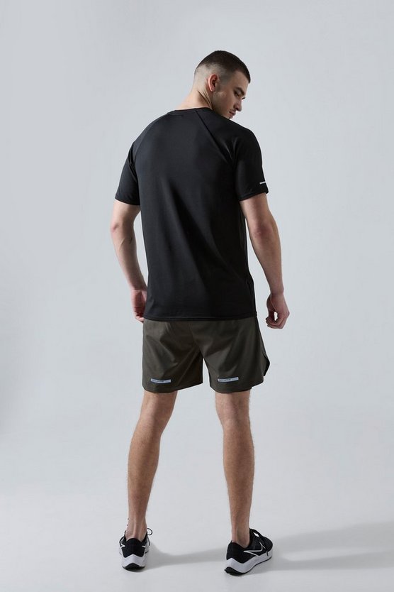 Tall Man Active Gym Raglan T-Shirt